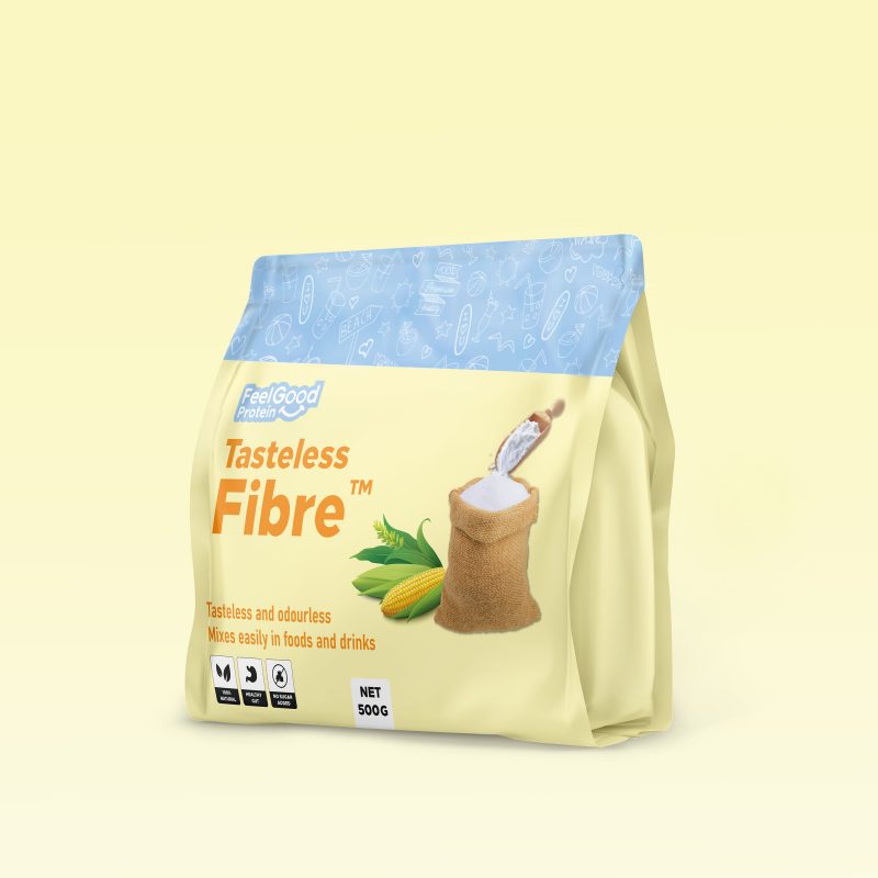 Tasteless Fibre