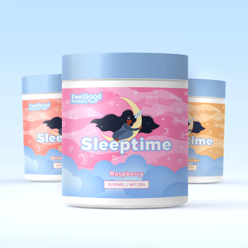 Sleeptime Jars